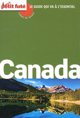 Livrenpoche : Canada 2011 - Jean-Paul Labourdette - Livre