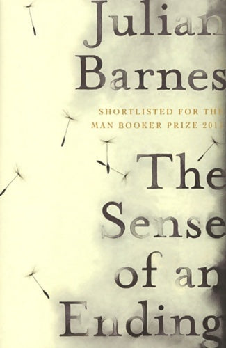 Livrenpoche : The sense of an ending - Julian Barnes - Livre