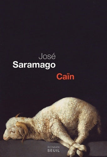 Livrenpoche : Caïn - José Saramago - Livre