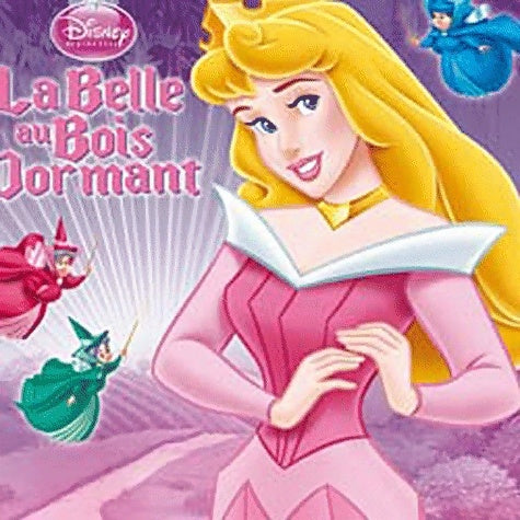 Livrenpoche : La belle au bois dormant - Walt Disney - Livre