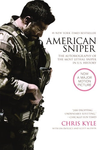 Livrenpoche : American sniper - Chris Kyle - Livre