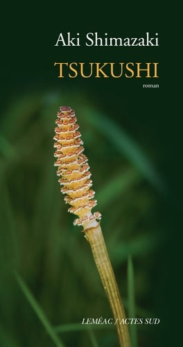 Livrenpoche : Tsukushi - Aki Shimazaki - Livre