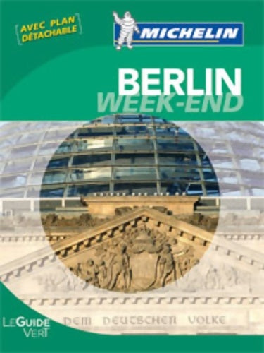 Livrenpoche : Week-end Berlin - Collectif - Livre