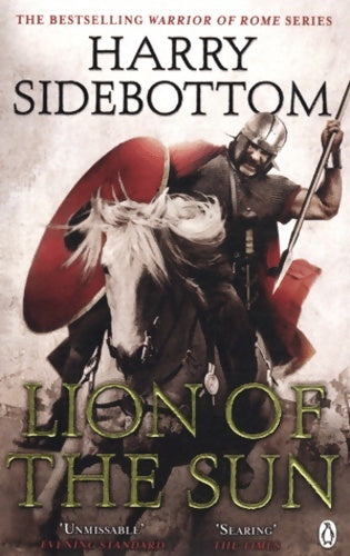 Livrenpoche : Warrior of Rome III : Lion of the sun - Harry Sidebottom - Livre