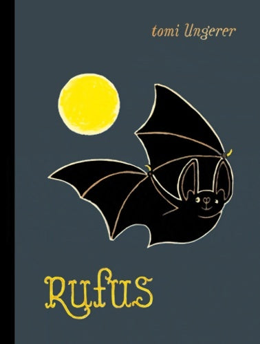 Livrenpoche : Rufus - Tomi Ungerer - Livre
