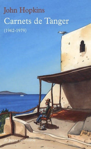 Livrenpoche : Carnets de Tanger (1962-1979) - John Hopkins - Livre