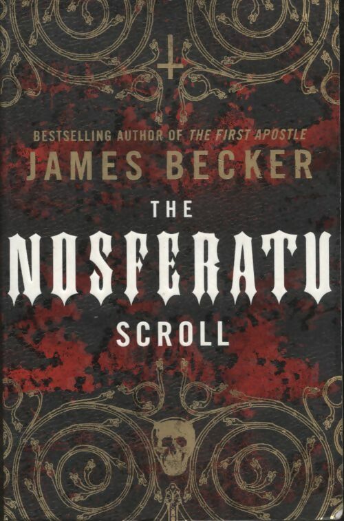 Livrenpoche : The Nosferatu scroll - James Becker - Livre
