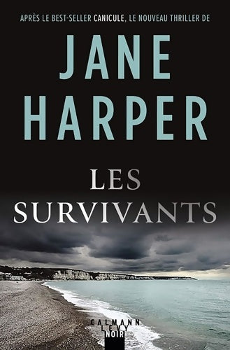Livrenpoche : Les survivants - Jane Harper - Livre