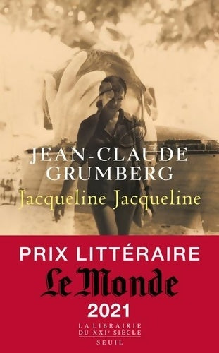 Livrenpoche : Jacqueline jacqueline - Jean-Claude Grumberg - Livre