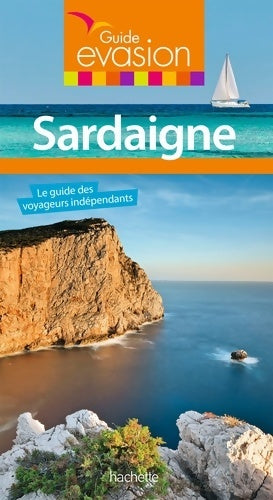 Livrenpoche : Guide evasion sardaigne - Collectif - Livre