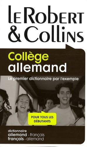 Livrenpoche : R&c collège allemand ne 2008 - Martyn Back - Livre