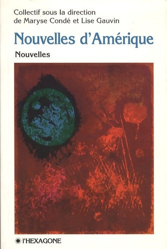 Livrenpoche : Nouvelles d'Amérique - - - Livre