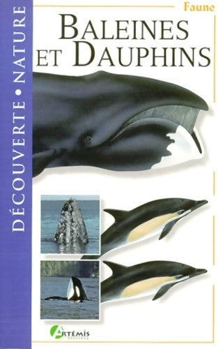 Livrenpoche : Baleines et dauphins - Collectif - Livre