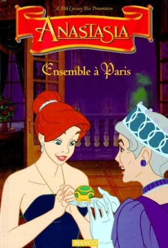 Livrenpoche : Ensemble à Paris - Collectif - Livre