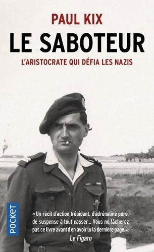 Livrenpoche : Le saboteur - Paul Kix - Livre