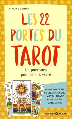 Livrenpoche : Les 22 portes du tarot - Simone Berno - Livre