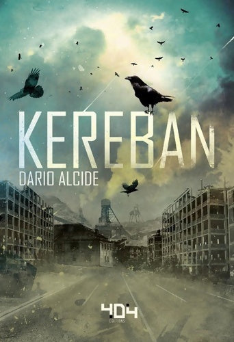 Livrenpoche : Kereban - Dario Alcide - Livre