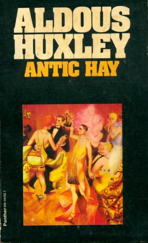 Livrenpoche : Antic Hay - Aldous Huxley - Livre