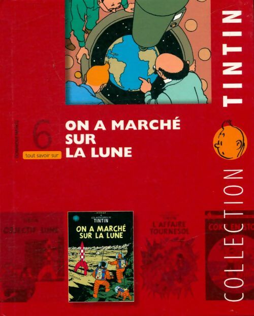 Livrenpoche : Tout savoir sur "On a marché sur la lune" - Dominique Maricq - Livre