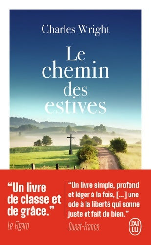 Livrenpoche : Le chemin des estives - Charles Wright - Livre