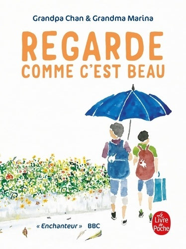 Livrenpoche : Regarde comme c'est beau - Marina Grandma - Livre