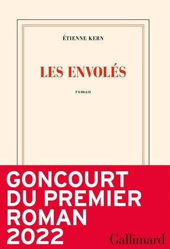 Livrenpoche : Les envolés - Etienne Kern - Livre