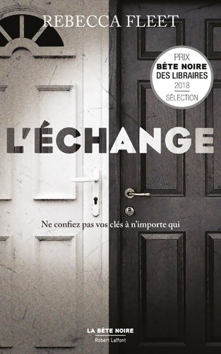 Livrenpoche : L'échange - Rebecca Fleet - Livre