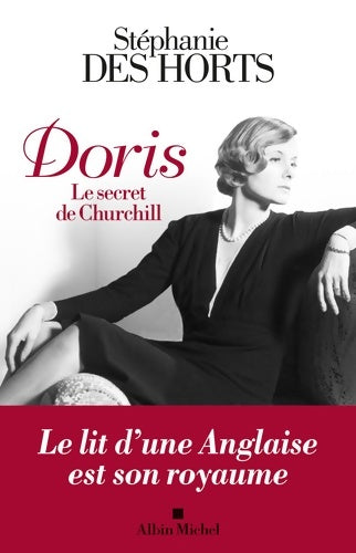 Livrenpoche : Doris le secret de churchill - Stéphanie Des Horts - Livre