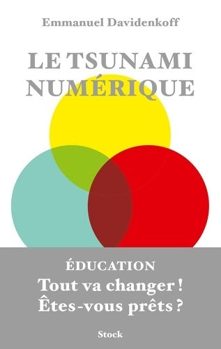 Livrenpoche : Le tsunami numérique - Emmanuel Davidenkoff - Livre