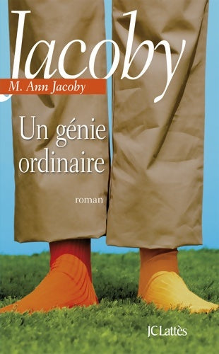 Livrenpoche : Un génie ordinaire - Ann Jacoby - Livre