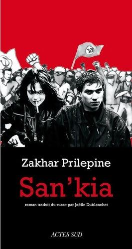 San'kia - Zakhar Prilepine - Livre