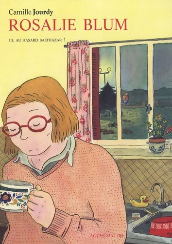 Livrenpoche : Rosalie blum 3 : Au hasard balthazar ! - Camille Jourdy - Livre