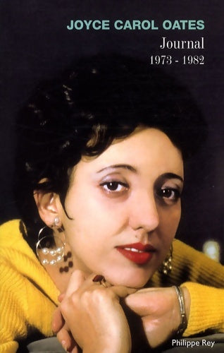Livrenpoche : Journal 1973-1982 - Joyce Carol Oates - Livre