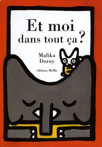 Livrenpoche : Et moi dans tout ça ? - Malika Doray - Livre