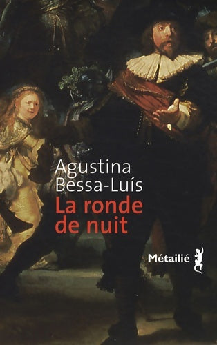 Livrenpoche : La ronde de nuit - Agustina Bessa Luis - Livre