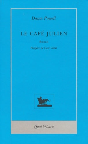 Livrenpoche : Le café Julien - Dawn Powell - Livre