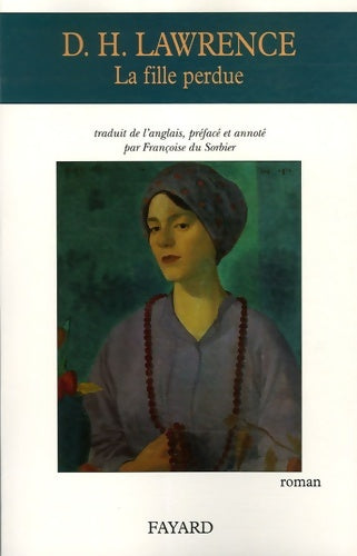 Livrenpoche : La fille perdue - David Herbert Lawrence - Livre