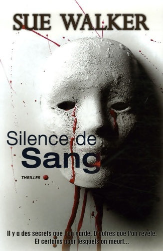 Livrenpoche : Silence de sang - Walker-s - Livre