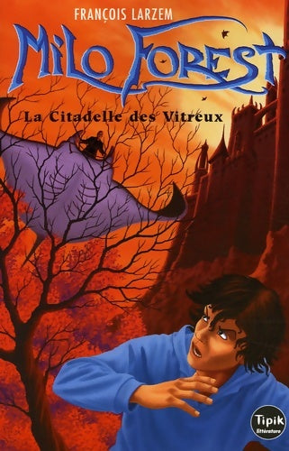 Livrenpoche : La citadelle des vitreux - François Larzem - Livre