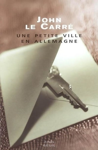 Livrenpoche : Une petite ville en Allemagne - John Le Carré - Livre