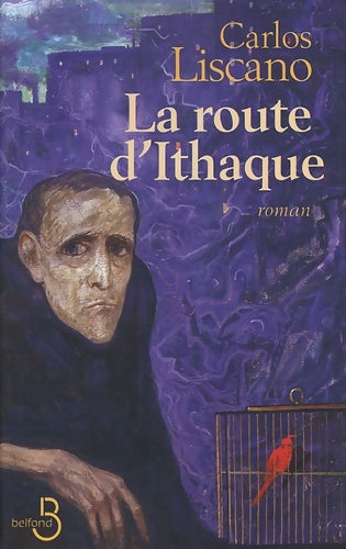 Livrenpoche : La route d'Ithaque - Carlos Liscano - Livre