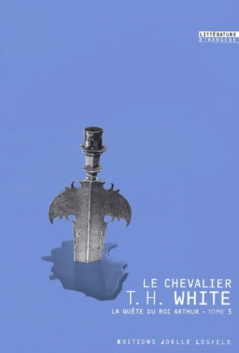 Livrenpoche : Chevalier - T. -h White - Livre