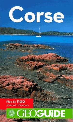 Livrenpoche : Corse 2015 - Vincent Noyoux - Livre