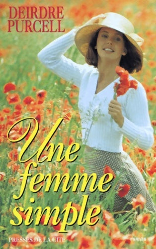 Livrenpoche : Une femme simple - Deirdre Purcell - Livre