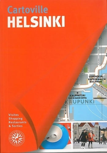 Livrenpoche : Helsinki 2014 - Collectif - Livre