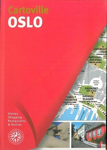 Livrenpoche : Oslo 2014 - Collectif - Livre