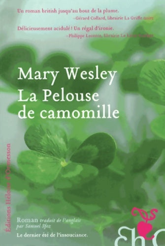 Livrenpoche : La pelouse de camomille - Mary Wesley - Livre