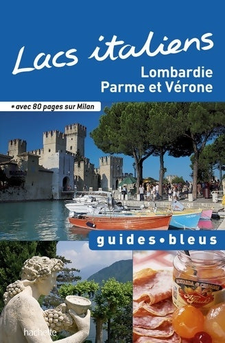 Livrenpoche : Lacs italiens 2013 - Collectif - Livre