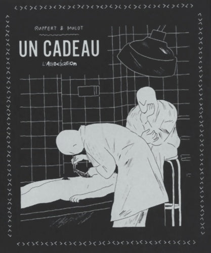 Livrenpoche : Un cadeau - Florent Ruppert - Livre