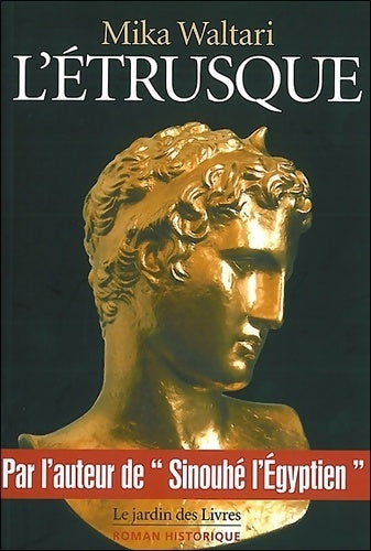 L'Etrusque - Mika Waltarei - Livre